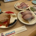 Kurukuru Sushi Hogaraka Tei - 