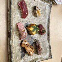 やま中・本店　鮨と日本料理　 - 