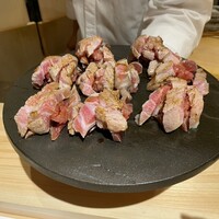 浅草橋 鮨 うらおにかい - 
