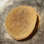 温石 - ミニどら焼きです