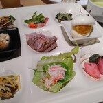 ホテル宮島別荘 - 夕食ブッフェ