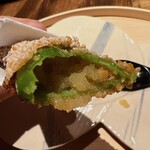 温石 - そして、アムッヾ(≧▽≦)ﾉ