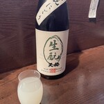 蕎麦と酒処 きくち - 