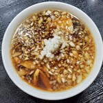 富士見ラーメン - 醤油ラーメン