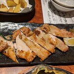 Iitoko kotori - 低温熟成鶏の炙り