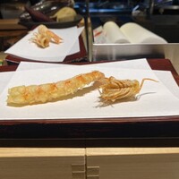 天麩羅とお蕎麦　三輪 - 