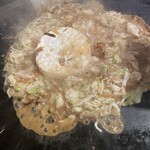 浅草もんじゃ香味家 - 