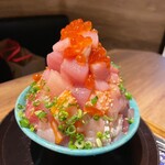 熱海おさかな・大食堂 - 