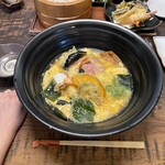 麺匠の心つくし つるとんたん - 