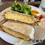 Robaichi×サンドイッチろば市 - 