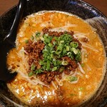 Menya Saishin - 担々麺（850円）