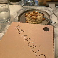 THE APOLLO - 