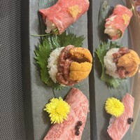 完全個室焼肉すだく浮世亭 - 