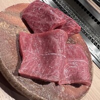 八面六秘 - ミスジ・イチボ