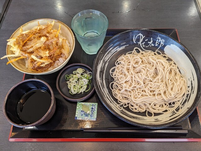 ゆで太郎 花見川三角町店 - スポーツセンター/そば | 食べログ