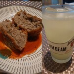 イワナガ食堂 - 