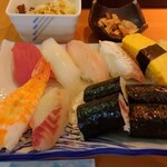 Sushihabesuto - 