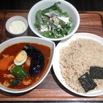 カレー食堂 心 - 