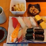 Sushihabesuto - 