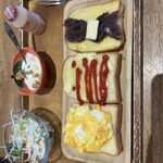 食堂カフェ 瀬里奈 - 