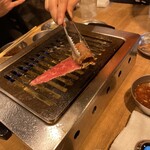 Oosaka Yakiniku Horumon Futago - 