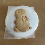 Cafe wakka - つきみちゃんのサブレ