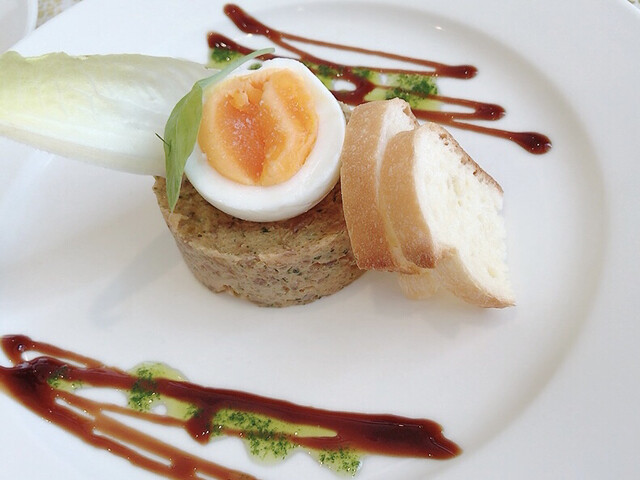 ラ キュイジーヌ ドゥ カズ （La Cuisine de KAZU） - 海浜幕張