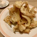 Yokohama Iekeira Mensenya - 锅包肉