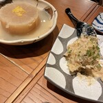 鶏だしおでん さもん - 