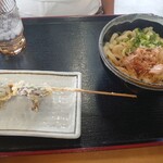 本格手打うどん はゆか - 