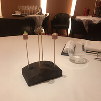 レストラン ラ フィネス - 