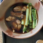 蕎麦 栂 - 