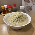 熊本ラーメン専門店 一番星 池下店 - ちゃんぽん