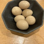 Hoteichan - うずら味玉