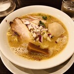 ラーメン ニューヨーク ニューヨーク - 