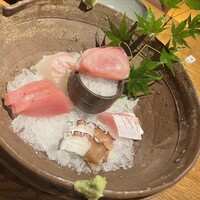 魚匠 銀平 道頓堀店 - 