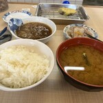 天ぷら七八 - ご飯小！無理！！