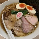 中華ソバ ちゃるめ - 