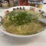 ラーメンやまもと - 