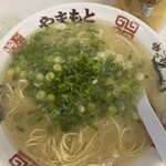 ラーメンやまもと - 