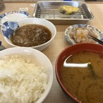 天ぷら七八 - スタンバイ！