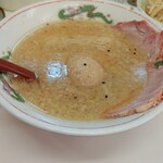  壱発ラーメン - 