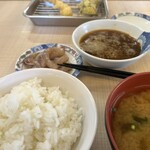 天ぷら七八 - 何だかなァ？エビさんが...小さくなりましたー⁇