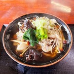 小赤沢温泉 楽養館 - 料理写真: