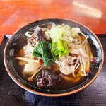 小赤沢温泉「楽養館」 - 料理写真: