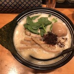 鮮魚鶏出汁麺 沢むら - 