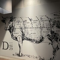東京食肉市場直送 肉焼屋 D-29 広尾店 - 