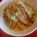 Ramen Tsukemen Oguri - 