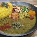 香辛喫茶 Lion Curry  - 