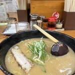 らーめん 信玄 南６条店 - 